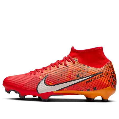 Nike Mercurial Superfly 9 Academy Dream Speed Hi 'light Crimson Bright Mandarin'