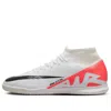 Nike Mercurial Superfly 9 Academy Ic 'white Black Crimson'