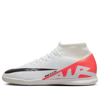 Nike Mercurial Superfly 9 Academy Ic 'white Black Crimson'
