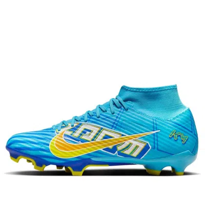 Nike Mercurial Superfly 9 Academy Km Mg 'baltic Blue'