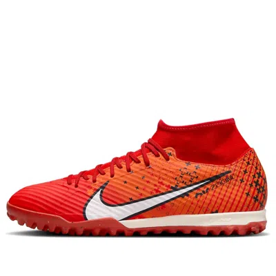 Nike Mercurial Superfly 9 Academy Mds Tf 'dream Speed - Light Crimson'