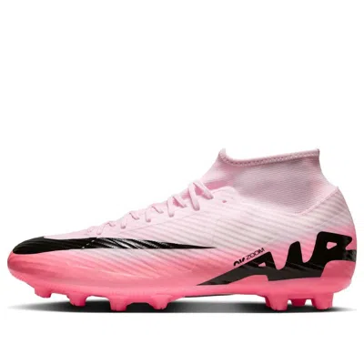 Nike Mercurial Superfly 9 Academy 'pink Foam Black'