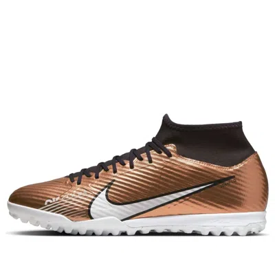Nike Mercurial Superfly 9 Academy Tf 'generation Pack' In Brown