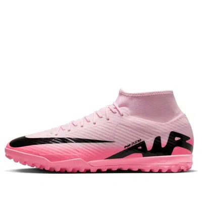 Nike Mercurial Superfly 9 Academy Tf Turf 'pink Black'