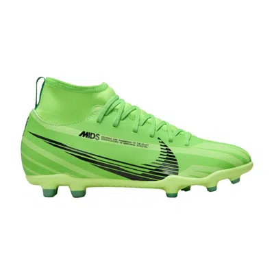 Pre-owned Nike Mercurial Superfly 9 Club Mg Gs 'dream Speed - Green Strike' | Kid's Size 4