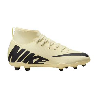 Pre-owned Nike Mercurial Superfly 9 Club Mg Gs 'mad Ready Pack' | Cream | Kid's Size 6