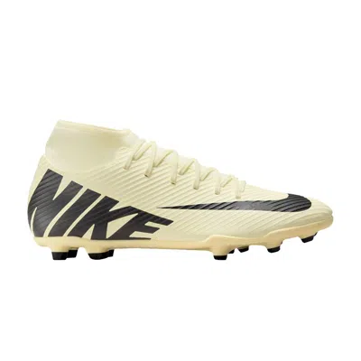 Pre-owned Nike Mercurial Superfly 9 Club Mg 'mad Ready Pack' In Cream