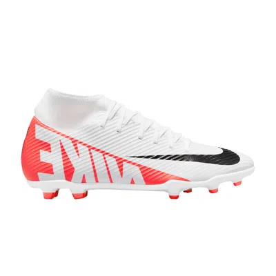 Pre-owned Nike Mercurial Superfly 9 Club Mg 'ready Pack' In White