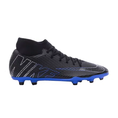 Pre-owned Nike Mercurial Superfly 9 Club Mg 'shadow Pack' In Black