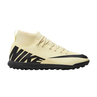 Pre-owned Nike Mercurial Superfly 9 Club Tf Gs 'mad Ready Pack' | Cream | Kid's Size 4