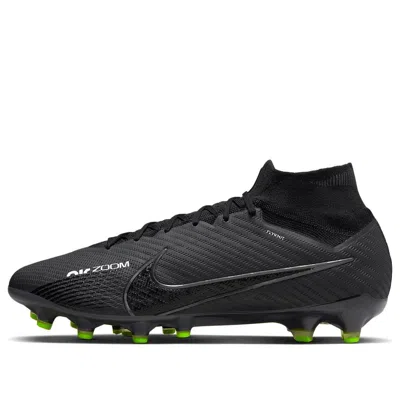 Nike Mercurial Superfly 9 Elite Ag-pro 'black White Volt'