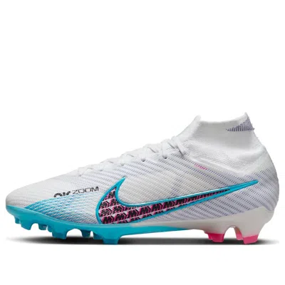 Nike Mercurial Superfly 9 Elite Fg 'blast Pack' In White