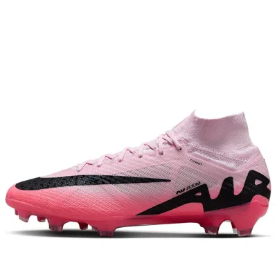 Nike Mercurial Superfly 9 Elite Fg High Top 'pink Foam'