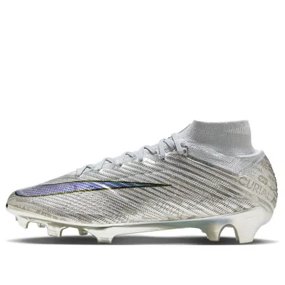 Nike Mercurial Superfly 9 Elite Se Fg '25th Anniversary' In Gray