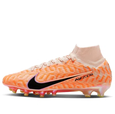 Nike Mercurial Superfly 9 Elite Wc Agpro 'iced Guava'