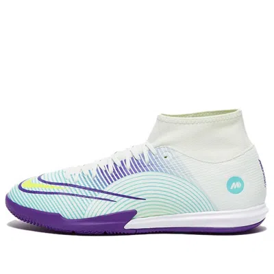 Nike Mercurial Superfly Academy Ic 8 'barely Green'