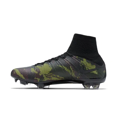 Nike Mercurial Superfly Se Fg 'jungle Camo'