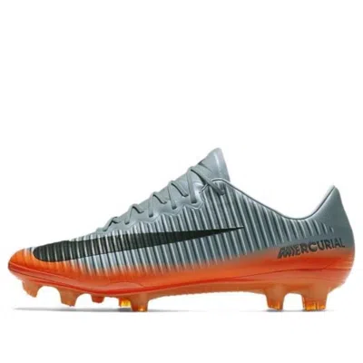 Nike Mercurial Vapor 11 Cr7 Fg 'cool Grey Metallic'