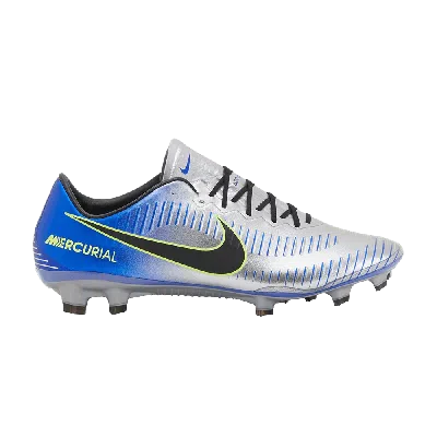 Pre-owned Nike Mercurial Vapor 11 Njr Fg 'racer Blue'