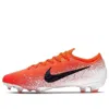 Nike Mercurial Vapor 12 Elite Fg 'euphoria Pack Hyper Crimson' In Orange