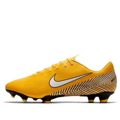 Nike Mercurial Vapor 12 Pro Njr Fg 'amarillo'