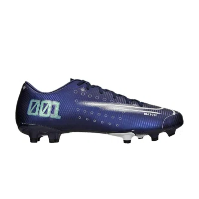 Pre-owned Nike Mercurial Vapor 13 Academy Mds Mg 'dream Speed' In Blue