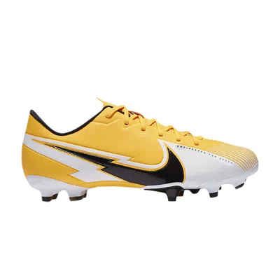 Pre-owned Nike Mercurial Vapor 13 Academy Mg Jr. 'laser Orange' | Kid's Size 5.5
