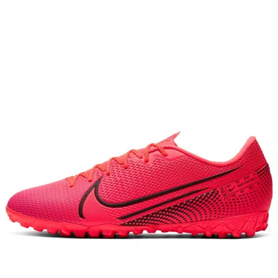 Nike Mercurial Vapor 13 Academy Tf Turf 'dark Red Black'