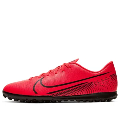 Nike Mercurial Vapor 13 Club Low-top Soccer Shoes Red/black