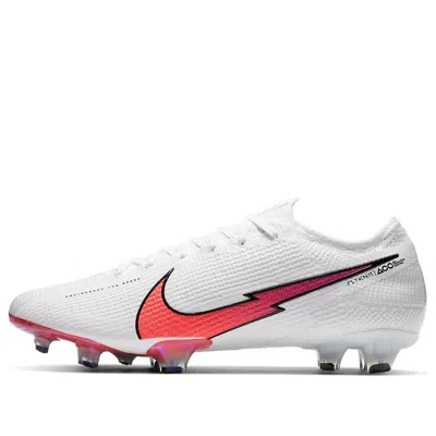 Nike Mercurial Vapor 13 Elite Fg 'hyper Jade Flash Crimson'