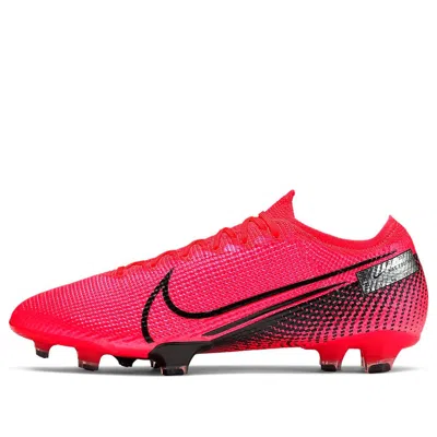 Nike Mercurial Vapor 13 Elite Fg 'laser Crimson'