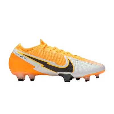 Pre-owned Nike Mercurial Vapor 13 Elite Fg 'laser Orange'