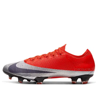 Nike Mercurial Vapor 13 Elite Fg 'max Orange Metallic Silver'