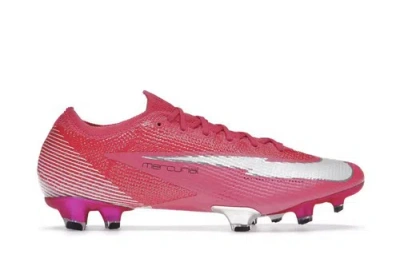 Pre-owned Nike Mercurial Vapor 13 Elite Kylian Mbappe ‘pink Panther' Db5603 611 Size 8 Us