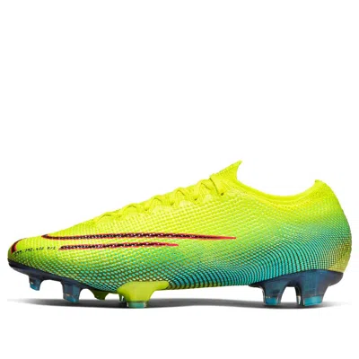 Nike Mercurial Vapor 13 Elite Mds Fg 'lemon Venom Aurora'