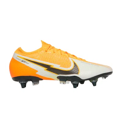 Pre-owned Nike Mercurial Vapor 13 Elite Sg Pro Ac 'laser Orange'