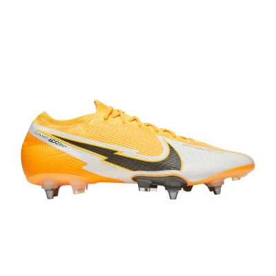 Pre-owned Nike Mercurial Vapor 13 Elite Sg Pro 'laser Orange'