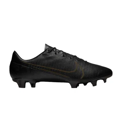 Pre-owned Nike Mercurial Vapor 13 Elite Tech Craft Fg 'triple Black'