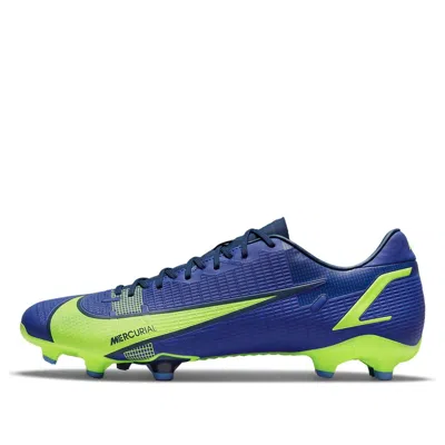 Nike Mercurial Vapor 14 Academy Fg Mg 'lapis Volt'