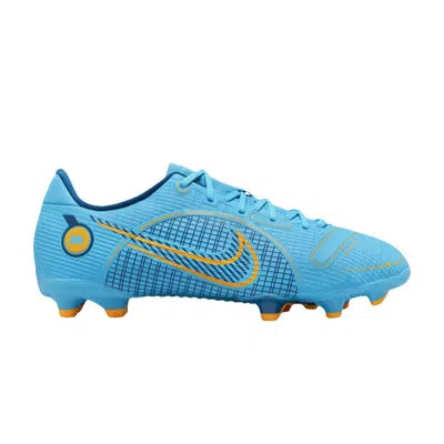 Pre-owned Nike Mercurial Vapor 14 Academy Fg Mg Ps 'blueprint Pack' | Kid's Size 5.5