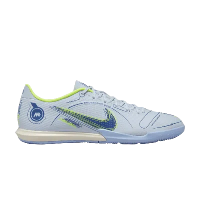 Pre-owned Nike Mercurial Vapor 14 Academy Ic 'grey Light Marine'