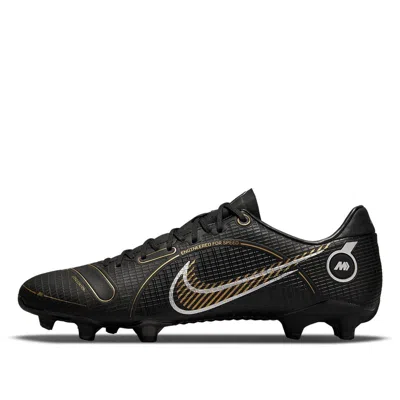 Nike Mercurial Vapor 14 Academy Mg 'black Metallic Gold'