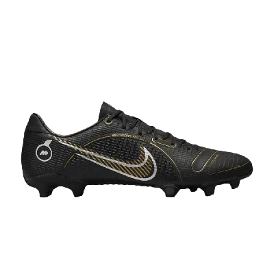 Pre-owned Nike Mercurial Vapor 14 Academy Mg 'black Metallic Gold'