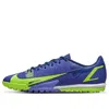 Nike Mercurial Vapor 14 Academy Tf Turf 'blue Yellow'