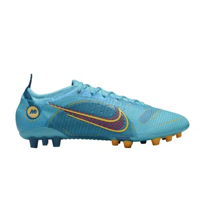 Pre-owned Nike Mercurial Vapor 14 Elite Ag 'blueprint Pack'