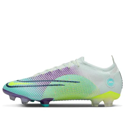 Nike Mercurial Vapor 14 Elite Fg 'dream Speed - Barely Green Electro Purple'