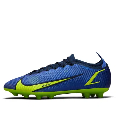Nike Mercurial Vapor 14 Elite Hg 'sapphire Blue Void Volt'