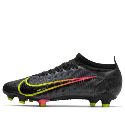 Nike Mercurial Vapor 14 Pro Fg 'black Cyber'