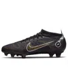 Nike Mercurial Vapor 14 Pro Fg 'black Metallic Gold'