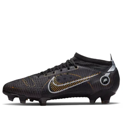 Nike Mercurial Vapor 14 Pro Fg 'black Metallic Gold'
